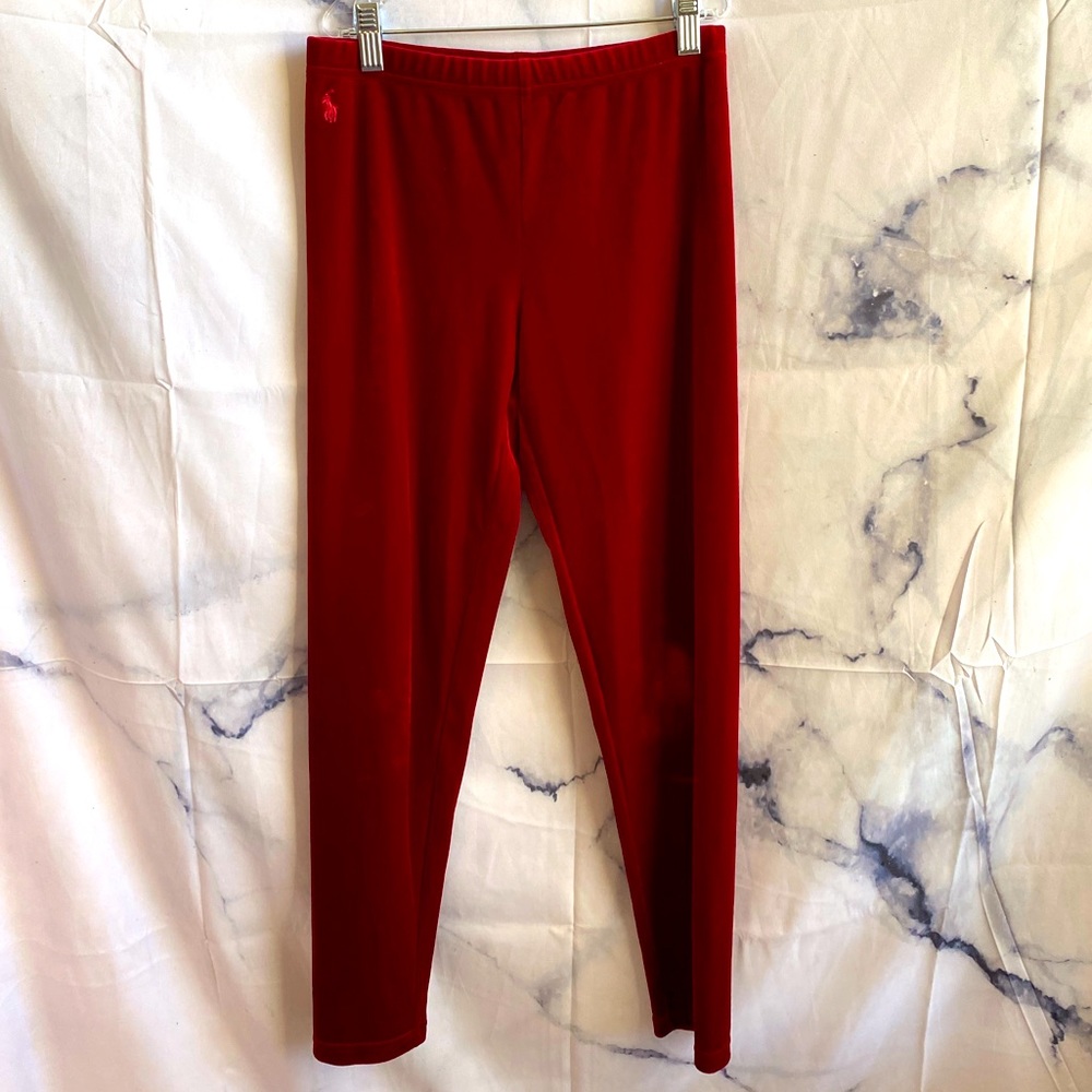 Polo leggings